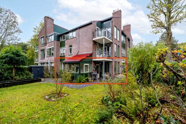 Woning Vestdijklaan 384 Groningen