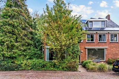 Woning Bernhardstraat 24 Leiderdorp