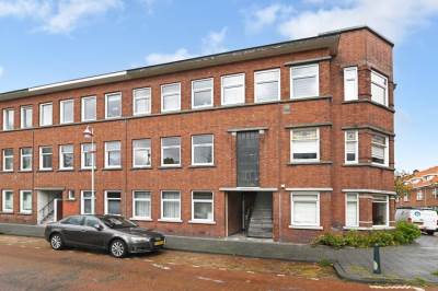 Woning Sinjeur Semeynsweg 207 Den Haag