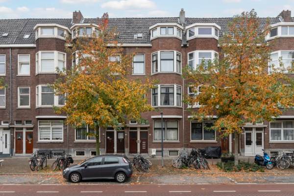 Woning Boerhaavelaan 46B2 Schiedam