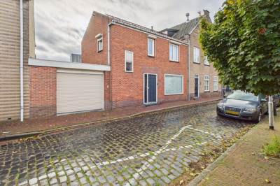 Woning Zomerstraat 14 Hulst