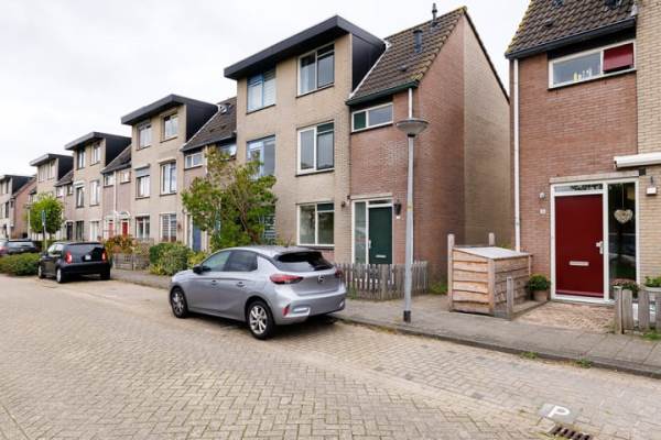 Woning Oranjewoudstraat 27 Almere