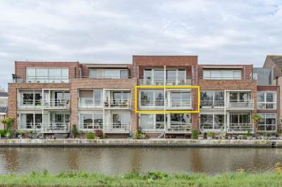 Woning Zuidkade 92F Boskoop