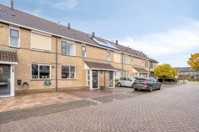 Woning Kluut 36 Bunschoten-Spakenburg