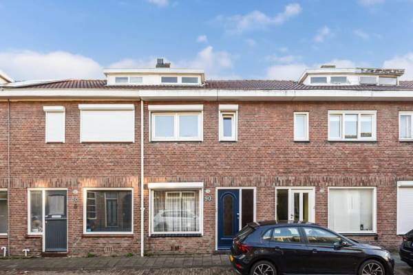 Woning Kasteeldreef 90 Tilburg