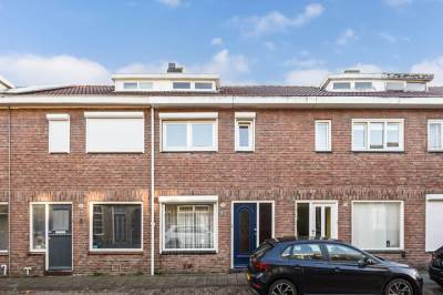 Woning Kasteeldreef 90 Tilburg