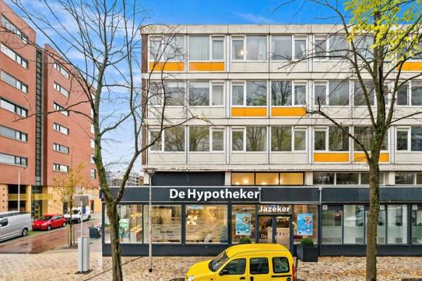 Woning Westlandseweg 37 Delft