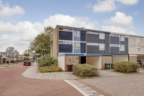 Woning Zandbank 18 Lelystad