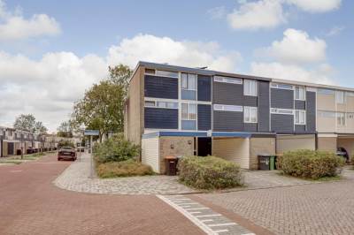 Woning Zandbank 18 Lelystad