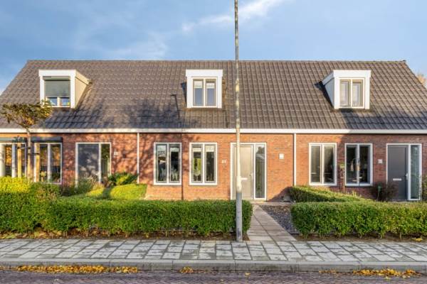 Woning Vanderbijlparkstraat 24 Oudelande