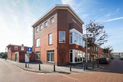 Woning Bussumsestraat 100 Den Haag