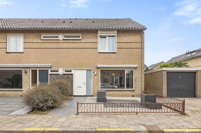 Woning van Riebeeckstraat 16 Veghel