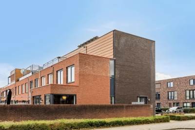 Woning Jupiterstraat 26 Zwijndrecht