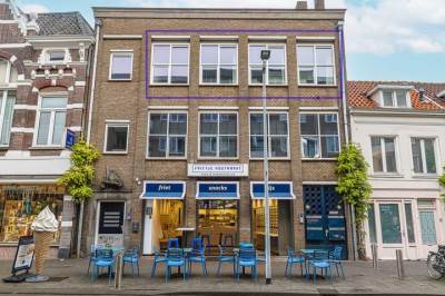 Woning Houtmarkt 9D Breda