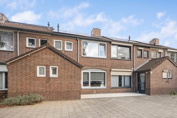 Woning Christinahof 13 Tilburg