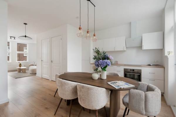 Woning Tidemanstraat 31A Rotterdam