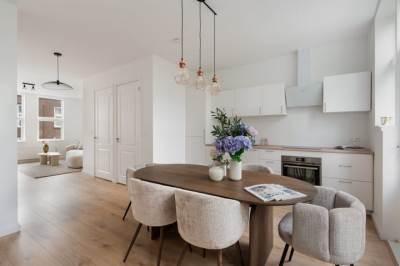 Woning Tidemanstraat 31A Rotterdam