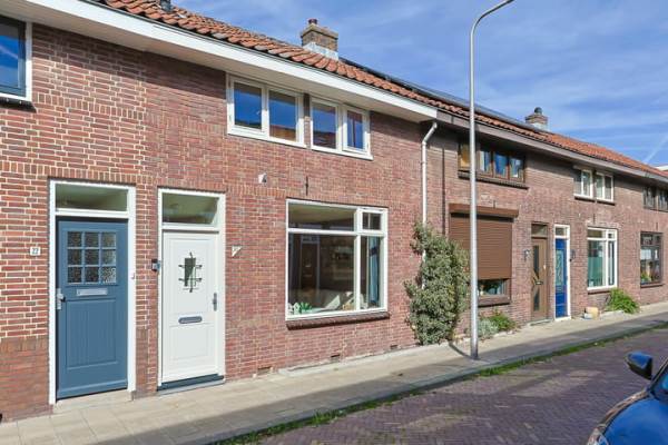 Woning Vorselenburgstraat 20 Alphen aan den Rijn