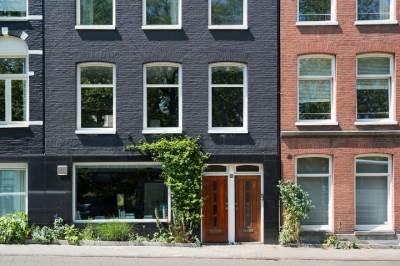 Woning Nassaukade 353H Amsterdam