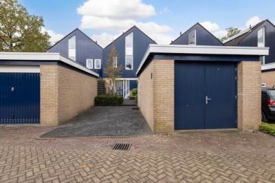 Woning Herman van der Haarstraat 65 Haaksbergen