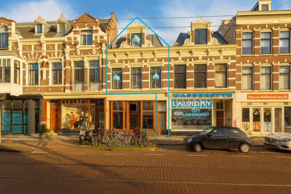 Woning Nieuwe Binnenweg 253A Rotterdam