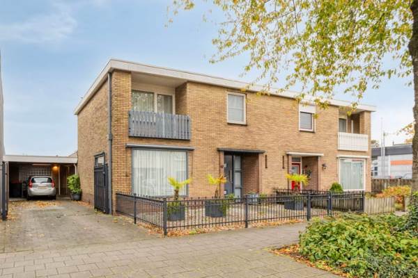 Woning Raadhuisstraat 47 Rosmalen