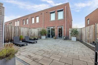 Woning Naereboutstraat 41 Goes