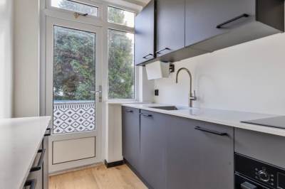 Woning Mijnsherenlaan 166C Rotterdam