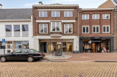 Woning Kaaistraat 44 Steenbergen (NB)