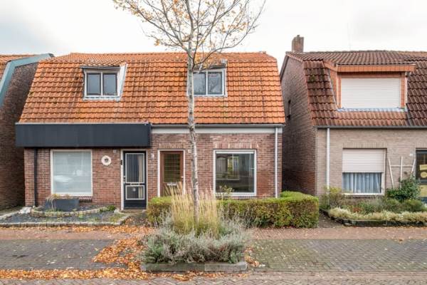 Woning Tjibbe Knolstraat 46 Overdinkel