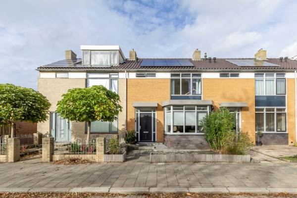 Woning Gerrit Pietersz Blankmanstraat 3 Den Helder