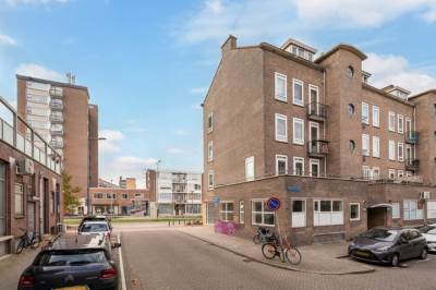 Woning Vondelweg 264 Rotterdam