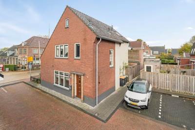 Woning Dorpsstraat 4 Bunschoten-Spakenburg