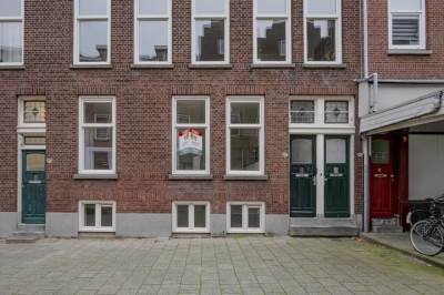 Woning Zuidpolderstraat 44A Rotterdam