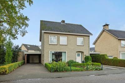 Woning Veldstraat 17 Geffen