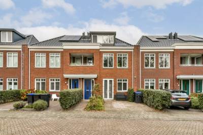 Woning Hofje van Holtlant 41 Leiderdorp