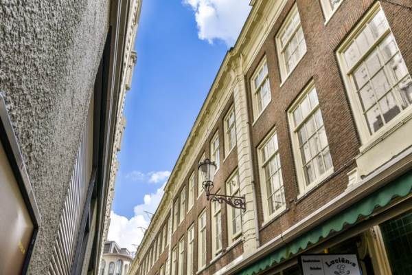 Woning Sint Luciënsteeg 17C Amsterdam