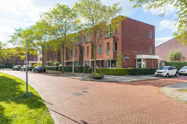 Woning Vuurvlindersingel 82 Utrecht