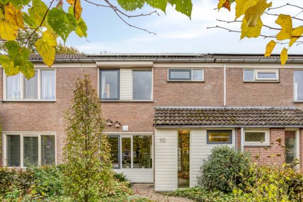 Woning De Papiermaker 12 Boxtel
