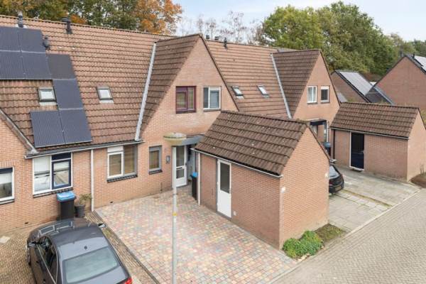 Woning Rolklaver 136 Deventer