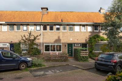 Woning Siemensstraat 21 Hilversum