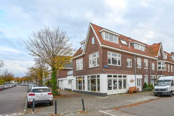 Woning Middenweg 130A Haarlem