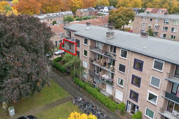 Woning Wolfstraat 188 Nijmegen