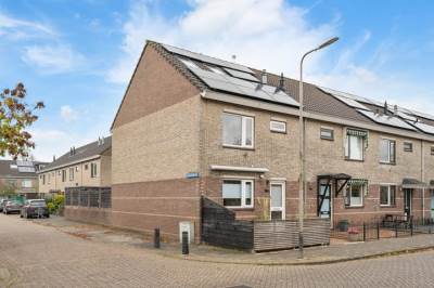 Woning Floraronde 328 Velserbroek