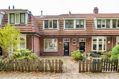 Woning Royaards van den Hamkade 54 Utrecht