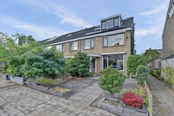 Woning Karel Lotsystraat 20 Gouda