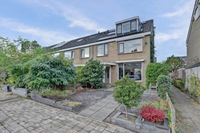 Woning Karel Lotsystraat 20 Gouda