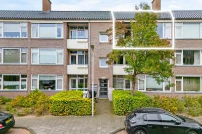Woning Fahrenheitstraat 60C Amersfoort