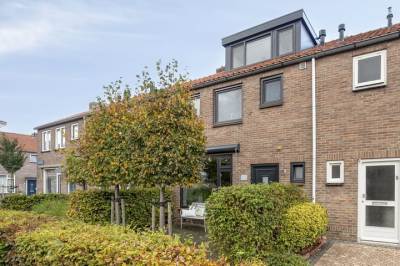 Woning R. Snellius van Rooijenstraat 3 Oudewater