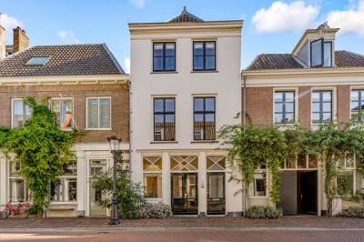 Woning Lange Nieuwstraat 12A Utrecht